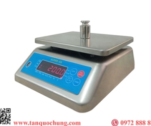 Cân định lượng 1kg – Giải pháp cân chính xác trong sản xuất