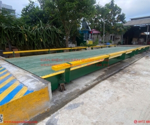 Cập nhật giá Móng trạm cân ô tô kiểu nổi mới nhất