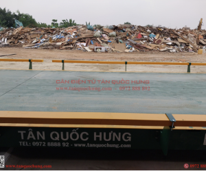 Trạm cân ô tô 100 tấn giá bao nhiêu? Báo giá mới nhất