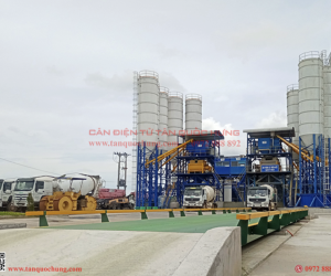 Sửa chữa trạm cân ô tô Tân Quốc Hưng cần lưu ý gì để tránh lỗi tái diễn?