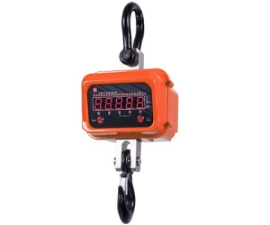 Cân treo 3 tấn - 5 tấn: Giải pháp hoàn hảo để đo lường trọng lượng lớn