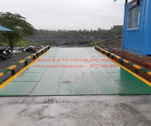 Giá cân ô tô tại Đồng Nai và những yếu tố ảnh hưởng đến giá
