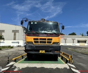 Cập Nhật Giá Cân Xe Tải 80 Tấn Mới Nhất Tại Tân Quốc Hưng