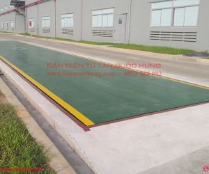 Những yếu tố ảnh hưởng đến giá cân ô tô Gia Lai