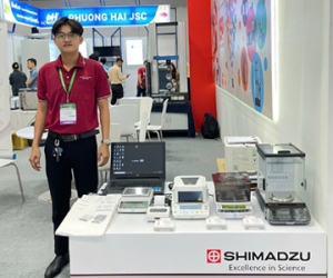 TÂN QUỐC HƯNG – NHÀ PHÂN PHỐI CÂN PHÂN TÍCH SHIMADZU – HÂN HẠNH GÓP MẶT TẠI TRIỂN LÃM ANALYTICA VIỆT NAM 2025