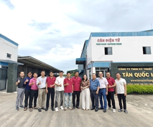 TÂN QUỐC HƯNG TỔ CHỨC KHÓA TẬP HUẤN CHO NVKD VỀ: "SẢN PHẨM MỚI & GIẢI PHÁP PHẦN MỀM QUẢN LÝ DOANH NGHIỆP"