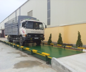 Có nên lắp móng trạm cân kiểu nổi hay không?