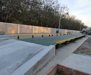 Trạm cân xe tải gần đây đa dạng kích thước giá cạnh tranh
