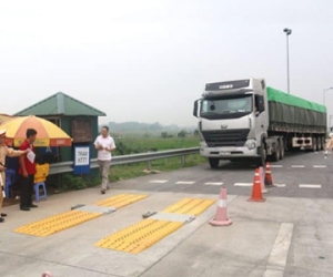 Tìm hiểu quy định cân xe quá tải trước khi lắp đặt trạm cân