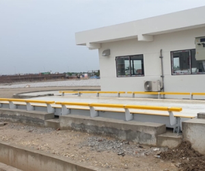 Cân ô tô 40 tấn kích thước 3x10m phù hợp với loại xe gì?