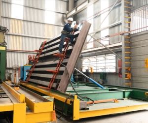 Đặc điểm của cân ô tô 60 tấn kích thước 3x12m