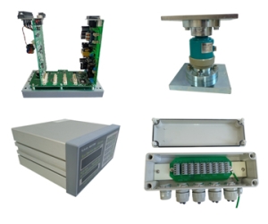 Bộ KIT Loadcell và các thiết bị điện tử cho cân ô tô