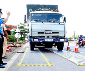 Các tiêu chuẩn cân xe tải được quy định đối với một trạm cân