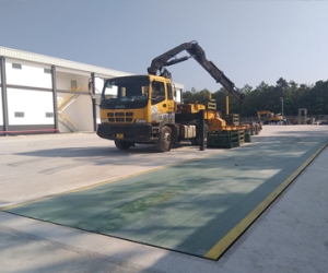 Lựa chọn kích thước trạm cân phù hợp với các loại xe