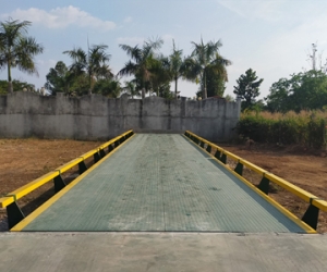 Tiêu chuẩn lắp đặt trạm cân 80 tấn bạn cần phải nắm rõ