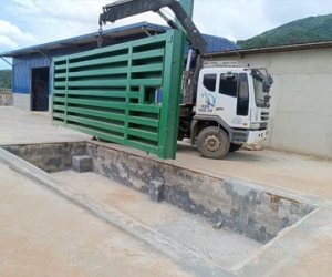 Kinh nghiệm lắp đặt trạm cân xe tải 40, 50, 60, 80, 100 tấn