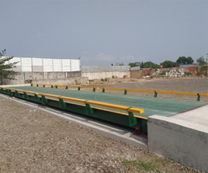 Đơn vị lắp đặt trạm cân xe tải tại Bà Rịa - Vũng Tàu uy tín