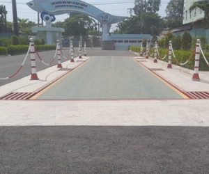 Sai Số Cho Phép Cân Ô Tô Điện Tử Trong Thương Mại