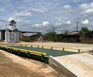 Đơn vị lắp trạm cân ô tô ở Tây Nguyên uy tín và chuyên nghiệp