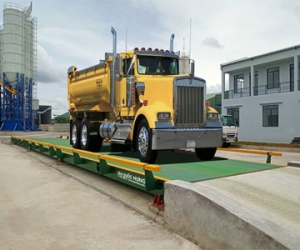 Cân ô tô điện tử 120 tấn: Phân loại, cấu tạo và những lưu ý khi lắp đặt