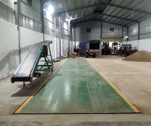 Lắp đặt & kiểm định trạm cân xe ô tô 3m x 18m, 100 tấn tại xã Ia Tôr, tỉnh Gia Lai