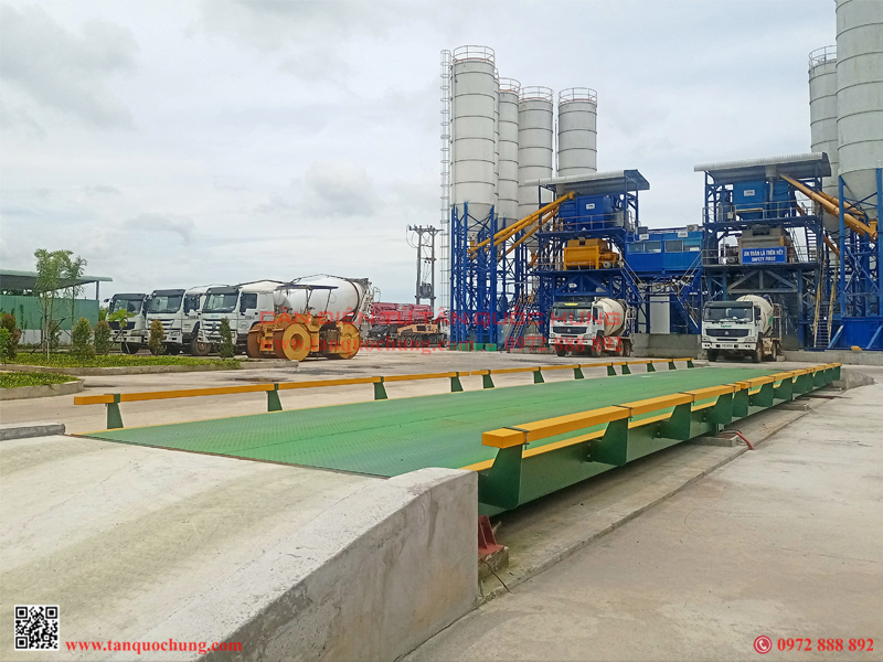 Những yếu tố cần quan tâm khi lựa chọn hệ thống cân