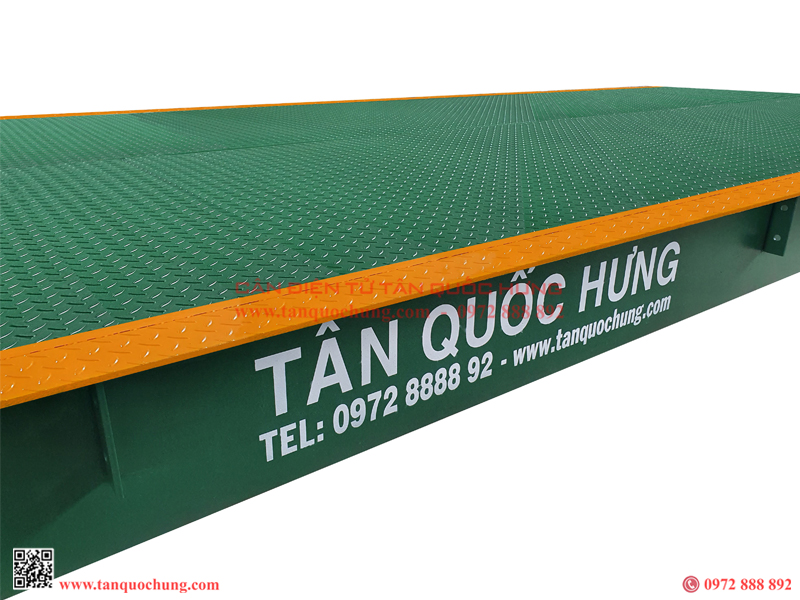 trạm cân ô tô điện tử Bình Dương